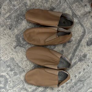 Dance jazz shoes